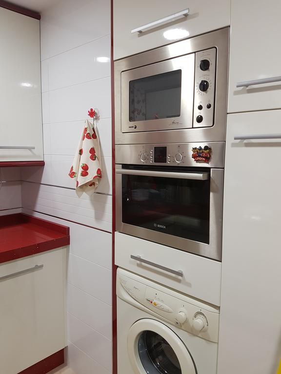Brisas Cayetano Apartment กาดิซ ภายนอก รูปภาพ