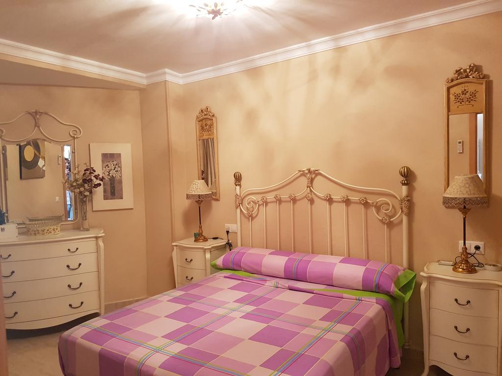 Brisas Cayetano Apartment กาดิซ ภายนอก รูปภาพ