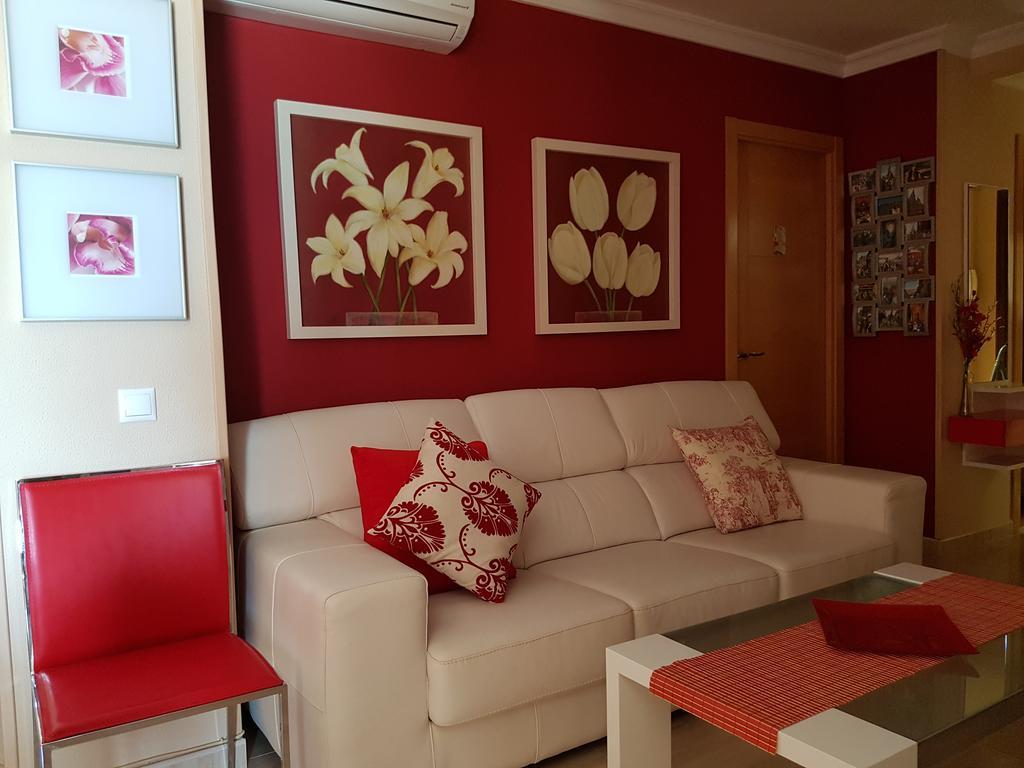 Brisas Cayetano Apartment กาดิซ ภายนอก รูปภาพ