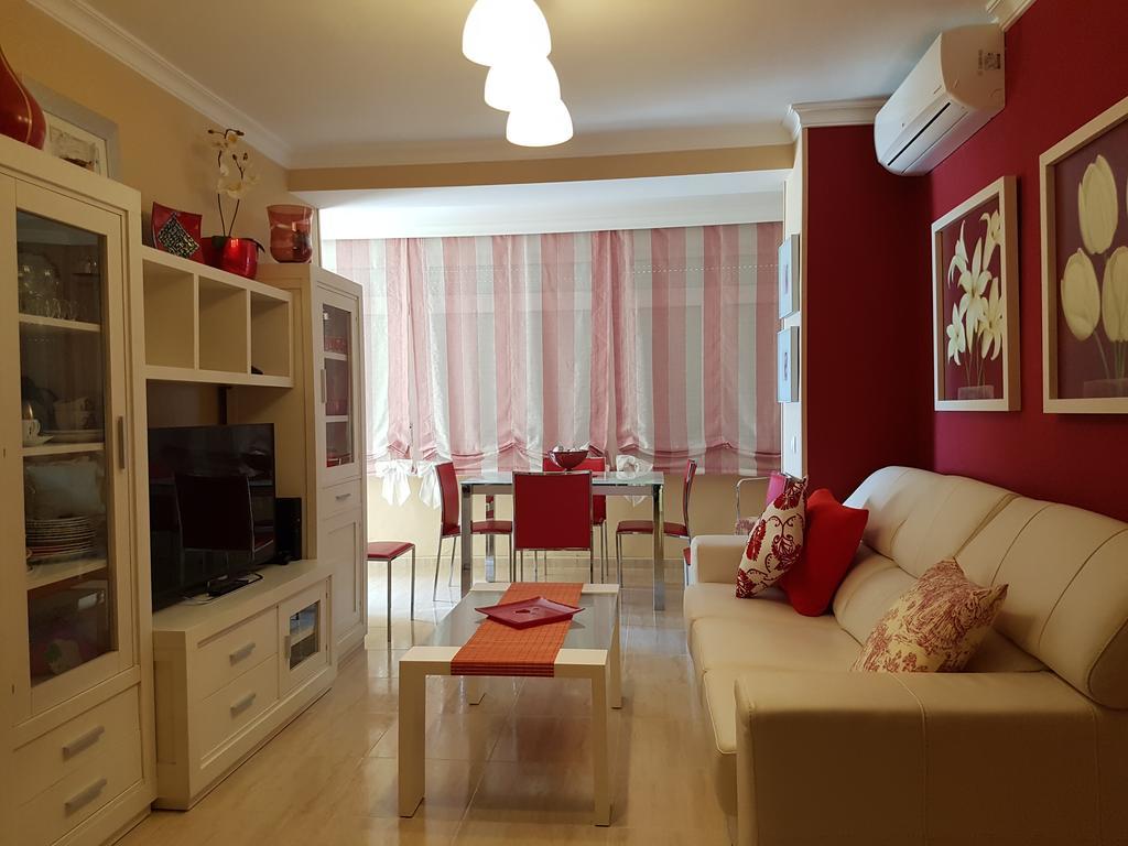 Brisas Cayetano Apartment กาดิซ ภายนอก รูปภาพ
